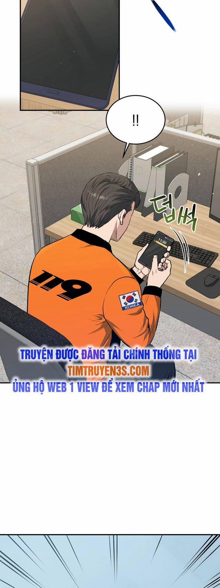 Hệ Thống Cứu Hộ Chương 23 Trang 54