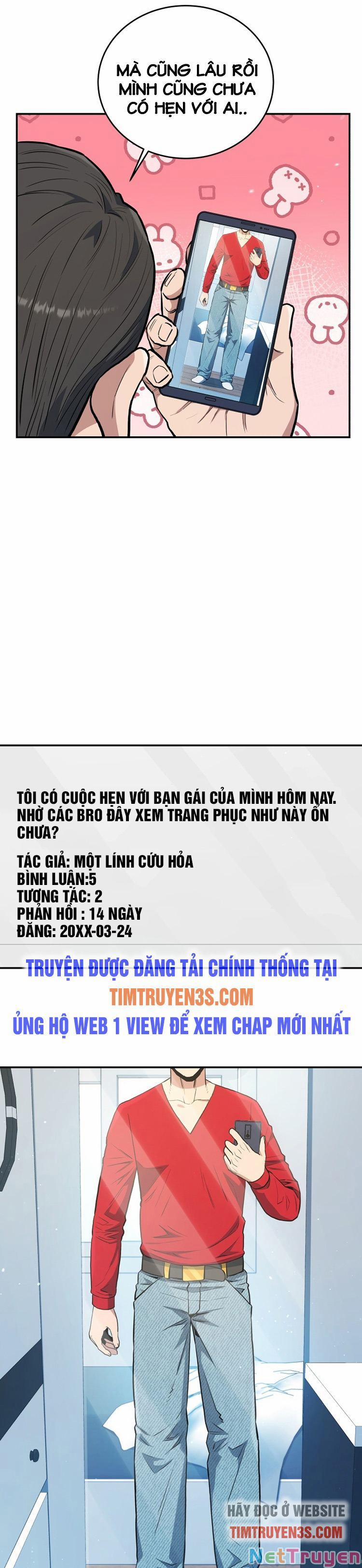 Hệ Thống Cứu Hộ Chương 33 Trang 13