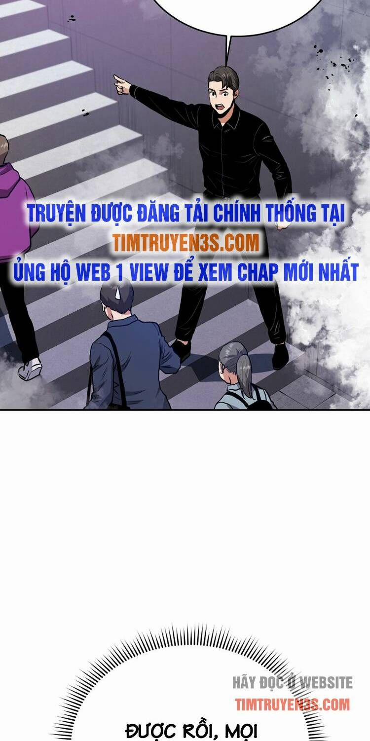 Hệ Thống Cứu Hộ Chương 38 Trang 49