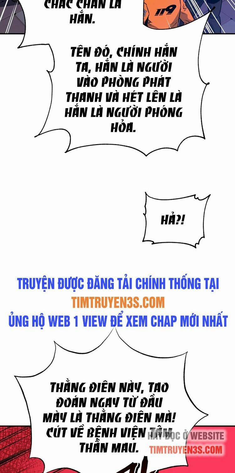 Hệ Thống Cứu Hộ Chương 38 Trang 60