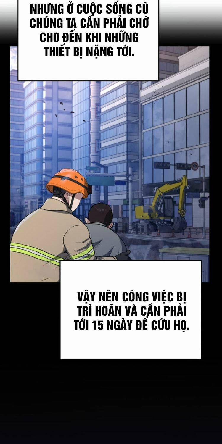 Hệ Thống Cứu Hộ Chương 39 Trang 31