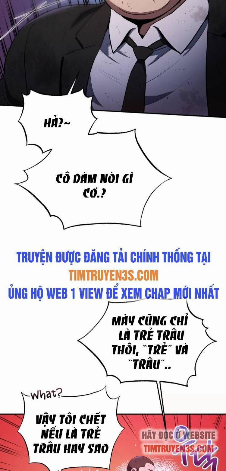 Hệ Thống Cứu Hộ Chương 41 Trang 22