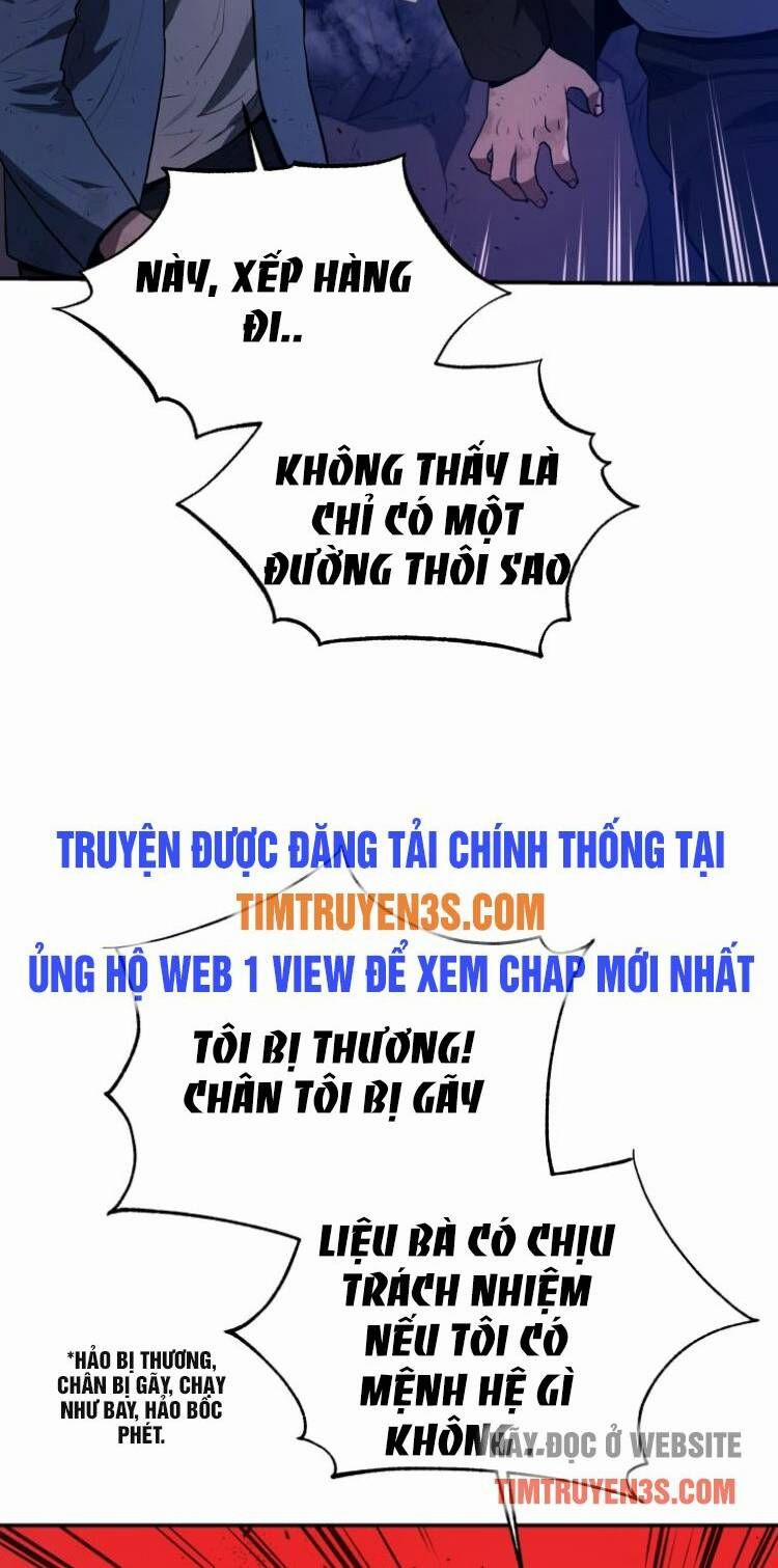 Hệ Thống Cứu Hộ Chương 41 Trang 53