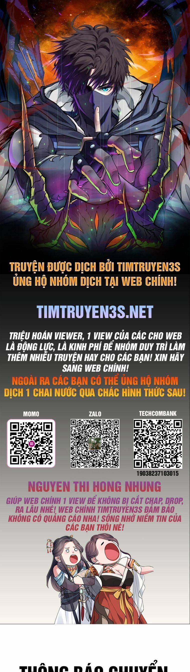 Hệ Thống Cứu Hộ Chương 57 Trang 1