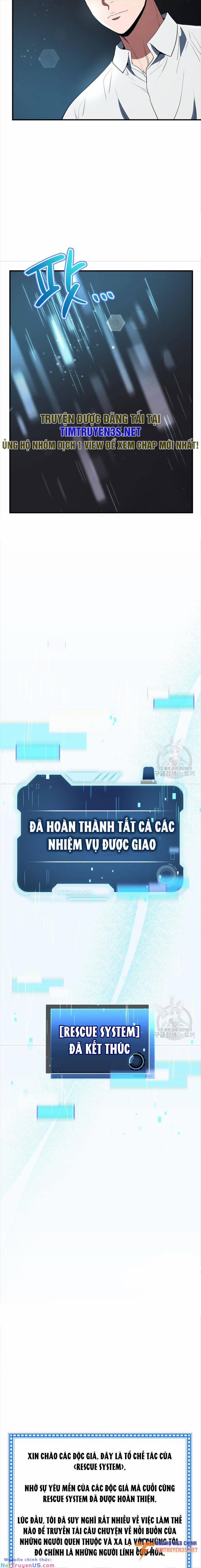 Hệ Thống Cứu Hộ Chương 73 Trang 22