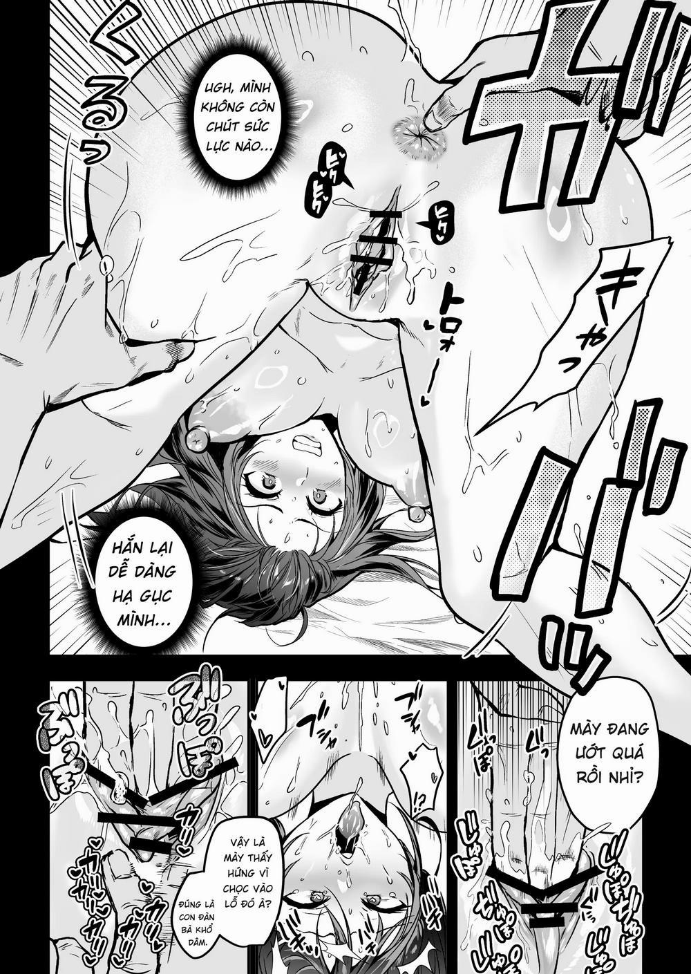 Hema Shita Boku o Kabatte Tsukamatta Senpai Onna Sousakan ga Akutou-domo ni Biyaku-zuke de Yarareru Sugata ni Kuzu Bokki Chương Oneshot Trang 66