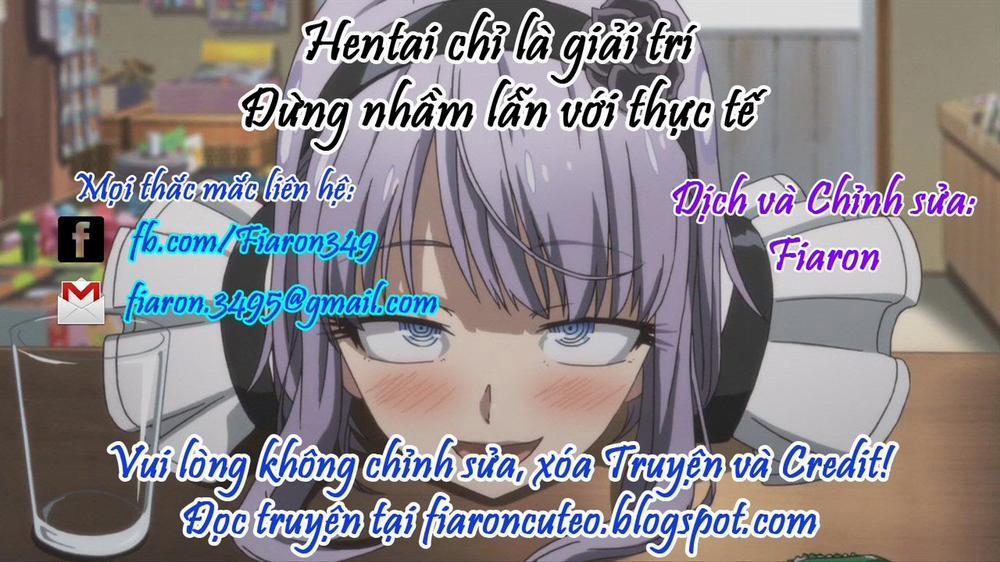 Hentai Kansoku Chương 8 Trang 1