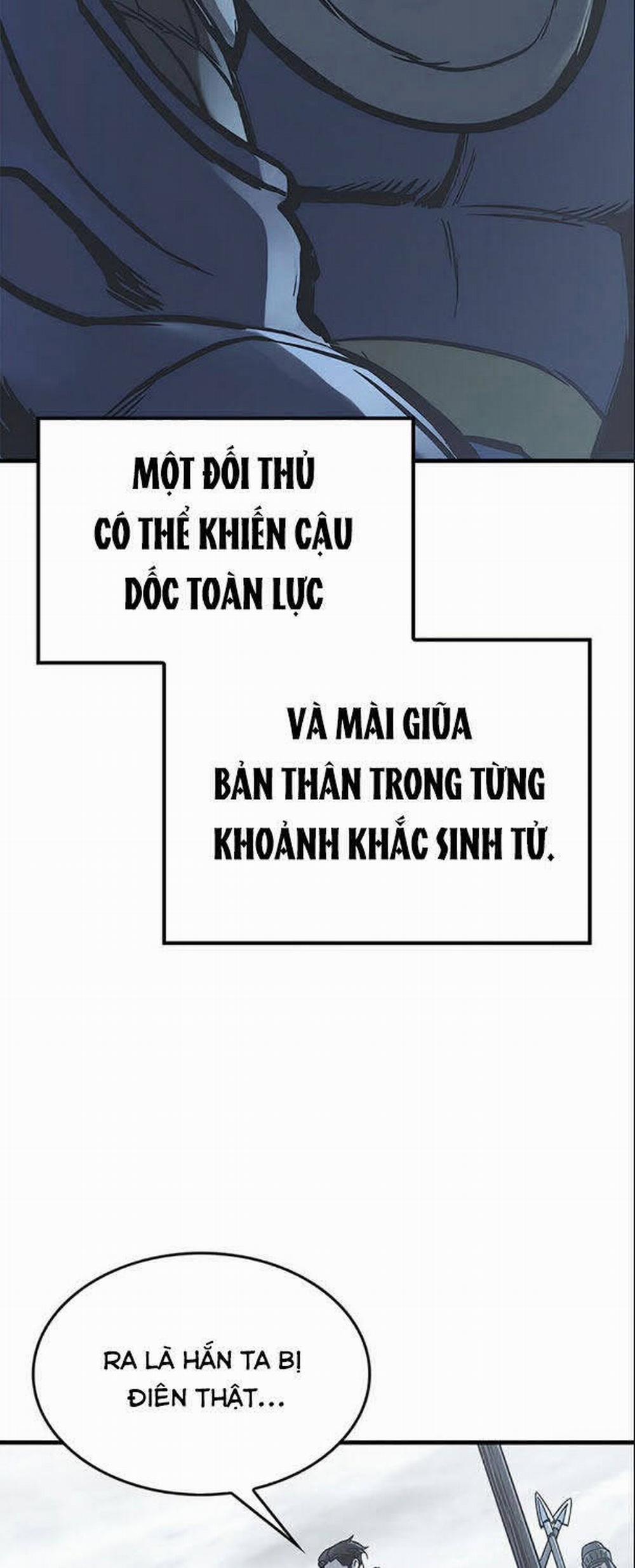 Hiệp Sĩ Sống Vì Ngày Hôm Nay Chương 21 Trang 50