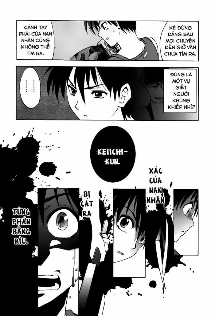 Higurashi No Naku Koro Ni – Onikakushi Hen Chương 1 Trang 61