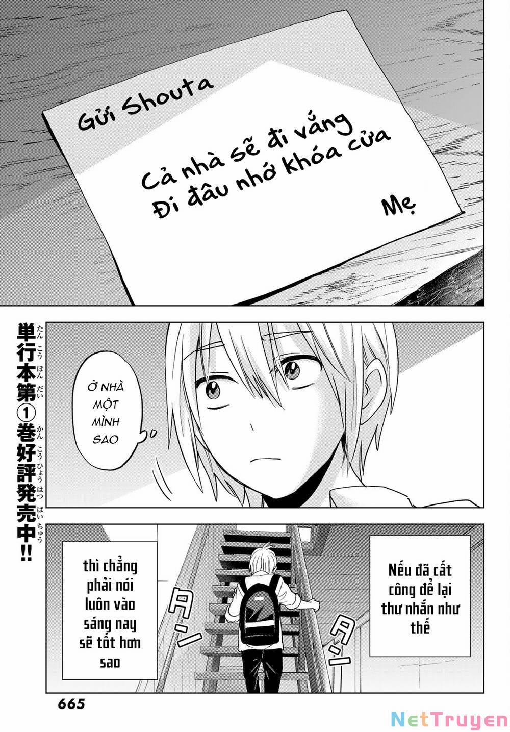 Hiiragi-San Chi No Kyuuketsu Jijou Chương 11 Trang 12