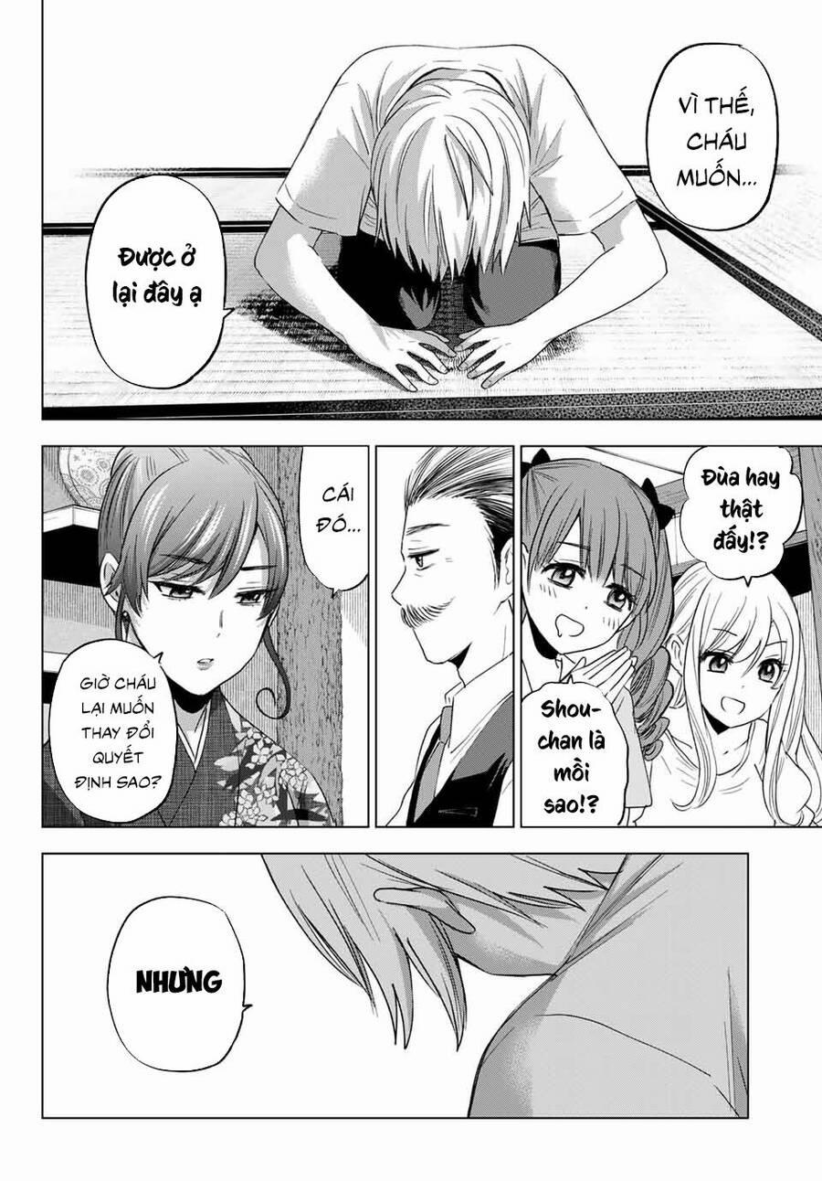 Hiiragi-San Chi No Kyuuketsu Jijou Chương 3 Trang 30