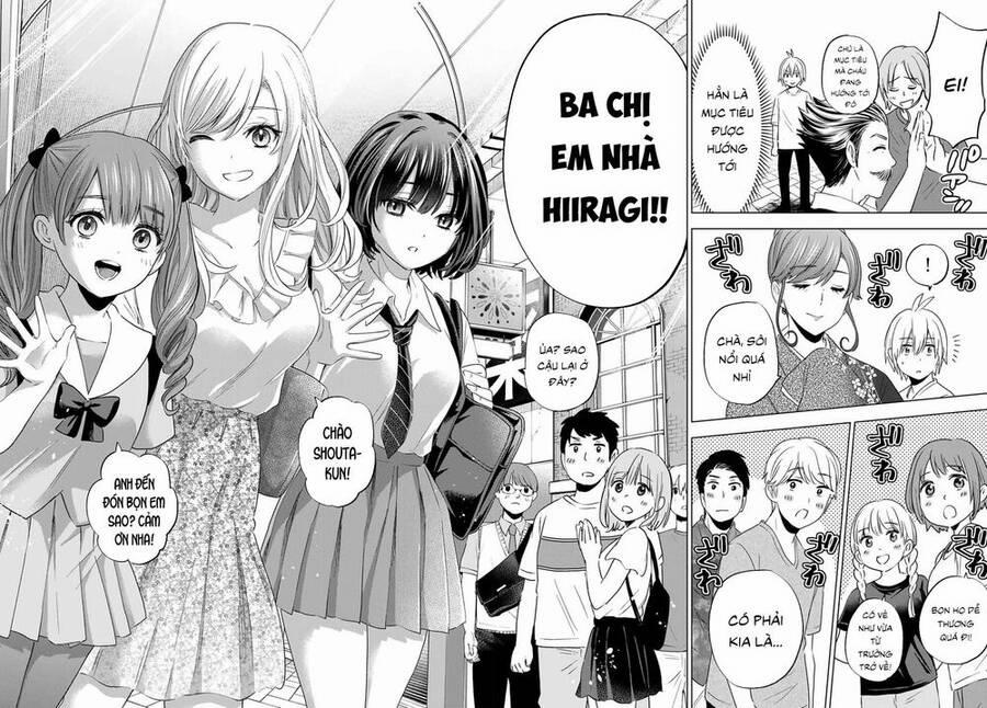 Hiiragi-San Chi No Kyuuketsu Jijou Chương 4 Trang 19