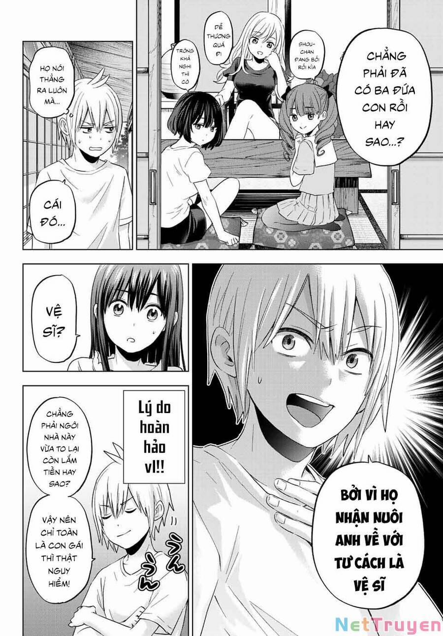 Hiiragi-San Chi No Kyuuketsu Jijou Chương 6 Trang 11