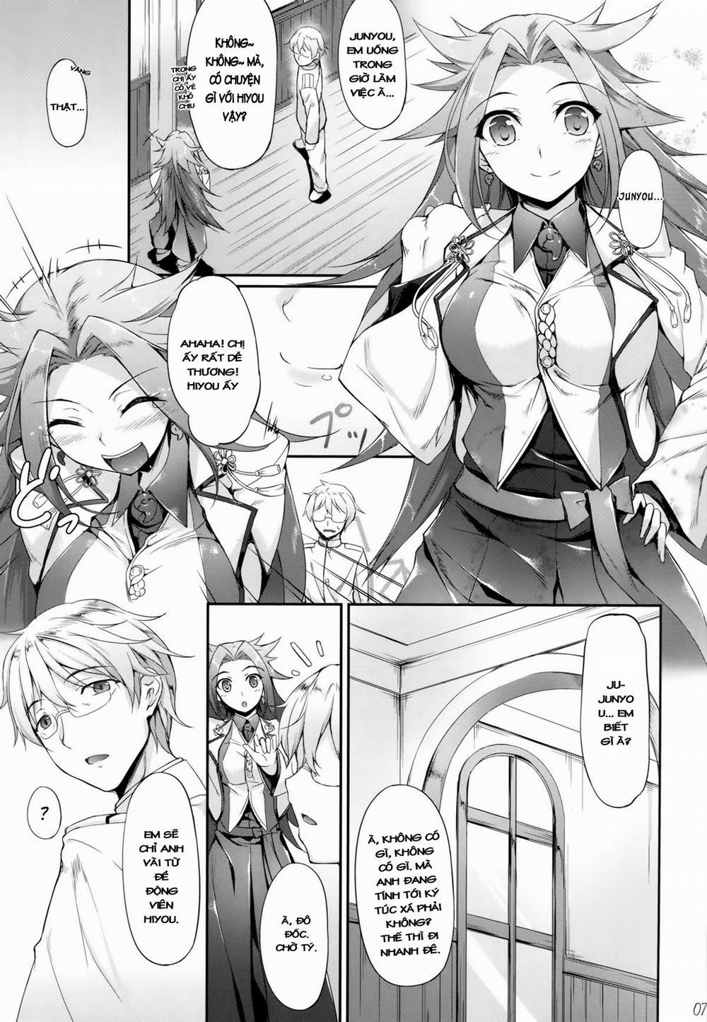 Hiizuru Taka (Kancolle) Chương Oneshot Trang 6