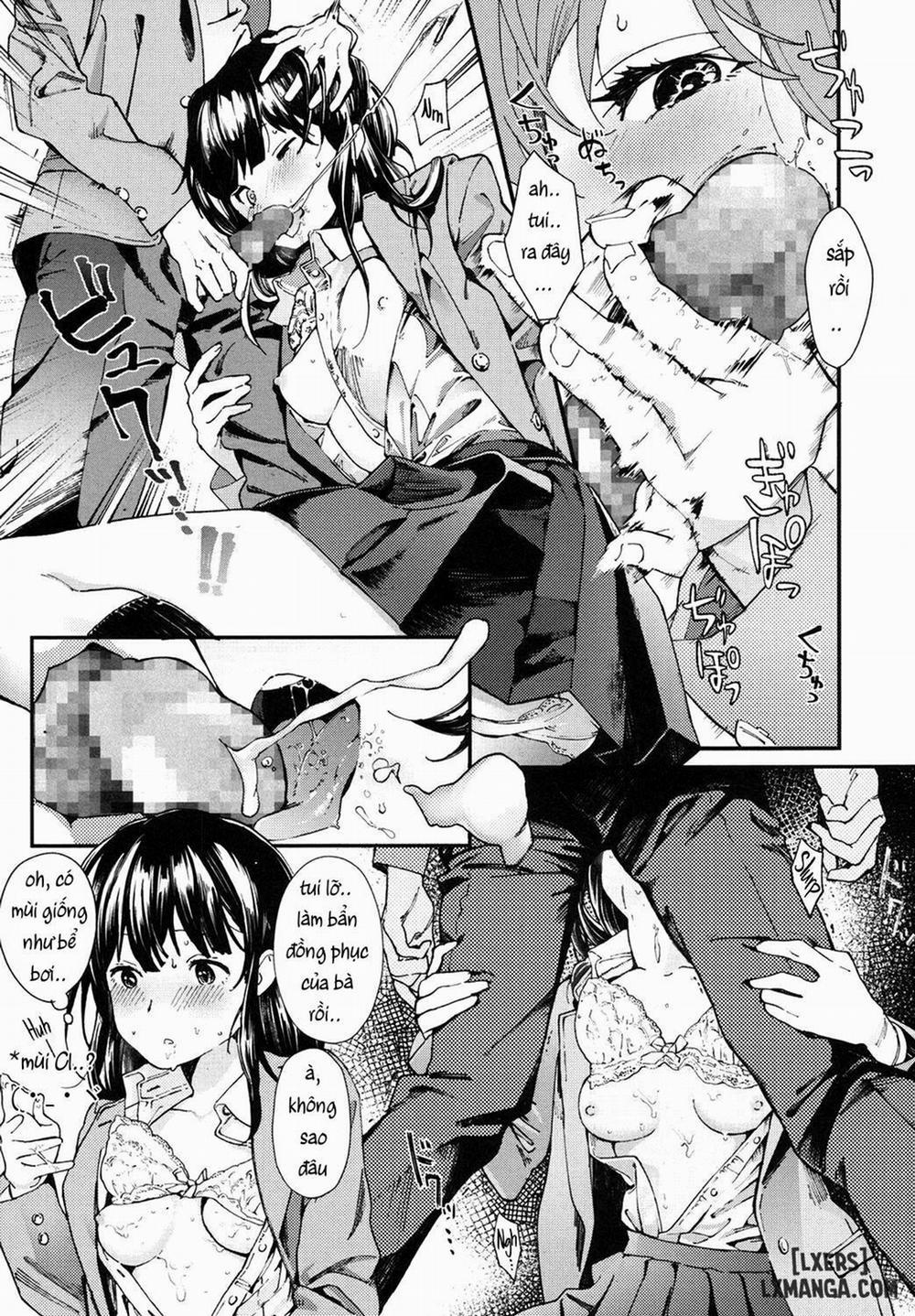 Hijitsuzai Shounen Shoujo Chương Oneshot Trang 13