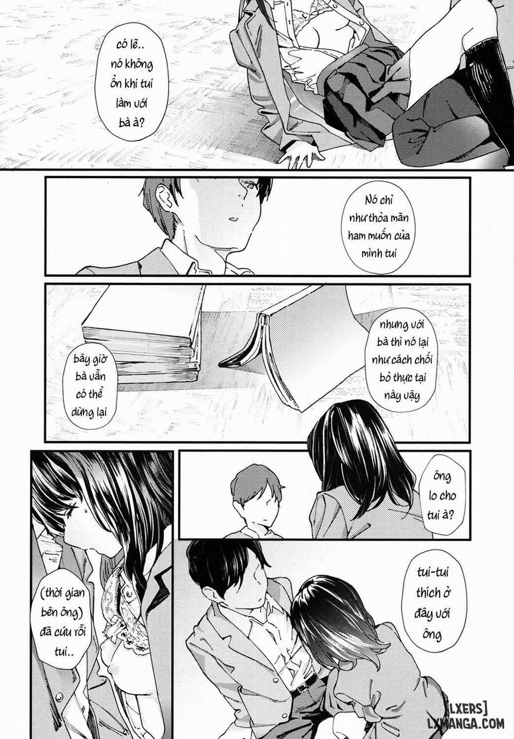 Hijitsuzai Shounen Shoujo Chương Oneshot Trang 15