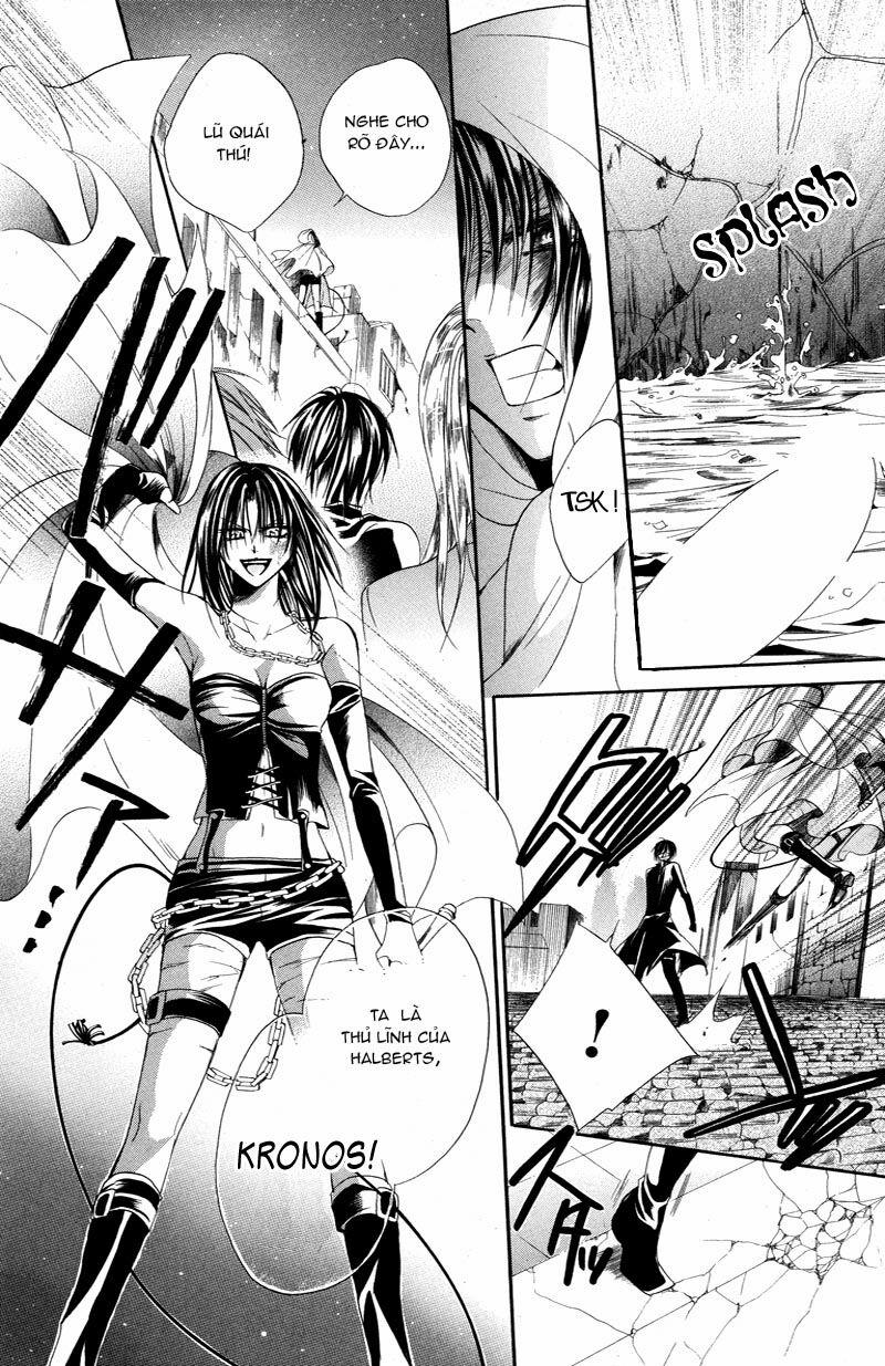 Himegimi To Sanbiki No Kemono Chương 3 1 Trang 19