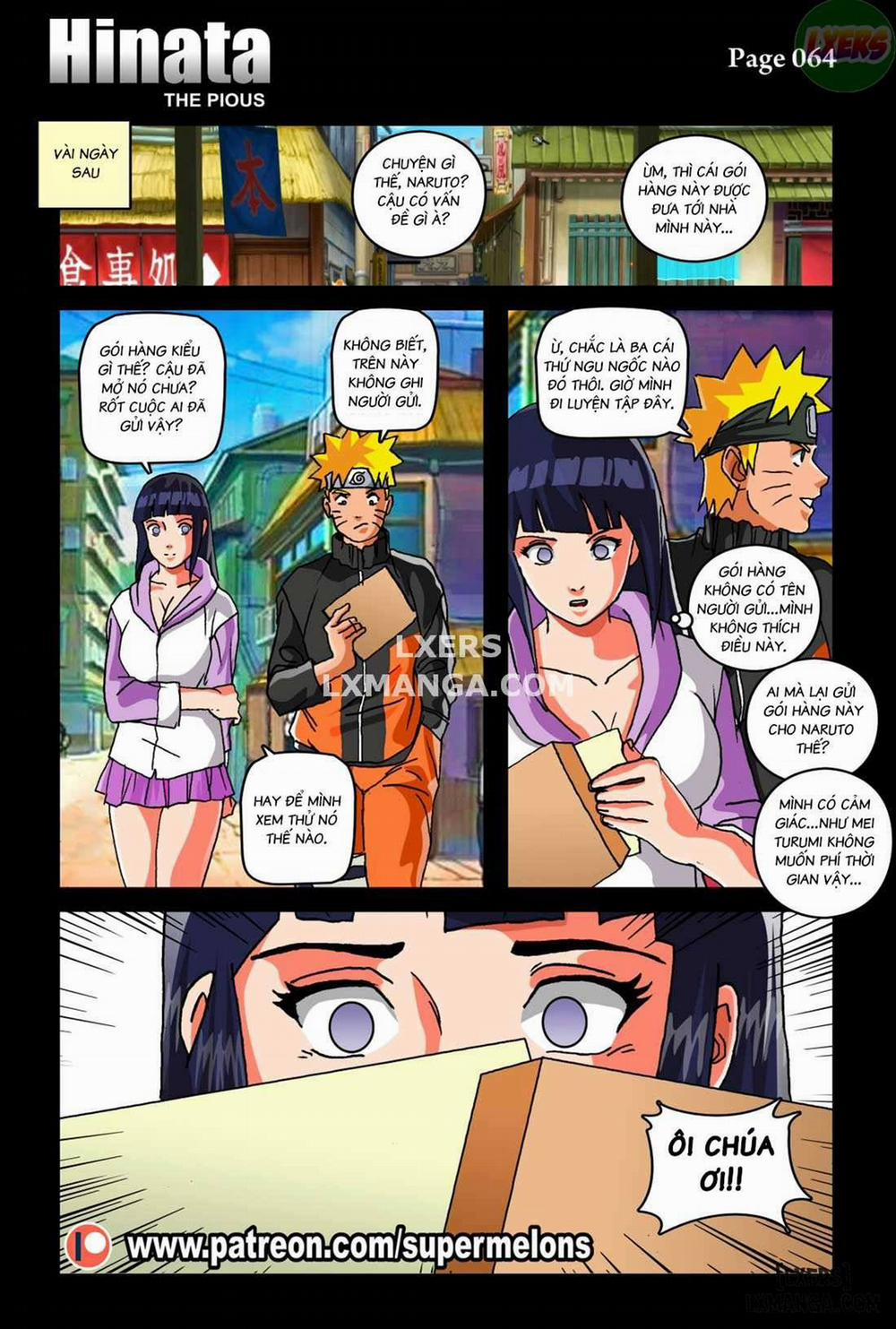 Hinata - The Pious Chương Oneshot Trang 64