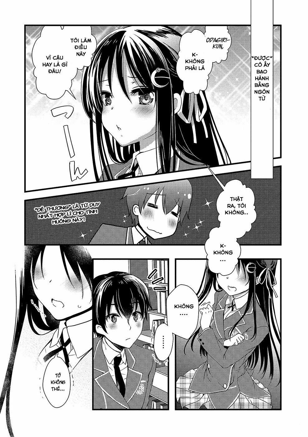 Hiota No Kanojo Ga Ore No Motteru Eroge Ni Kyoumi Shinshin Nanda Ga…… Chương 13 Trang 4