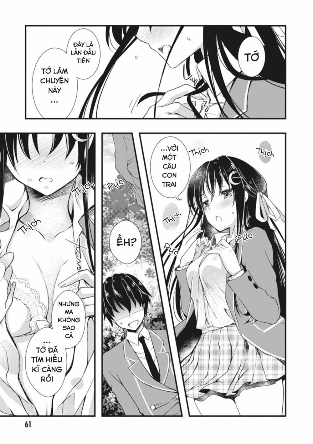 Hiota No Kanojo Ga Ore No Motteru Eroge Ni Kyoumi Shinshin Nanda Ga…… Chương 2 Trang 19