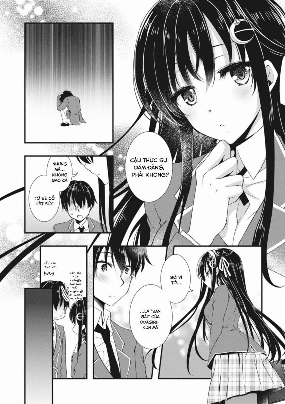 Hiota No Kanojo Ga Ore No Motteru Eroge Ni Kyoumi Shinshin Nanda Ga…… Chương 3 Trang 25