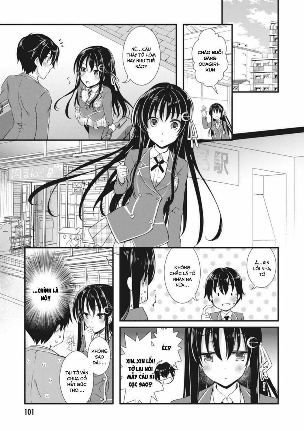 Hiota No Kanojo Ga Ore No Motteru Eroge Ni Kyoumi Shinshin Nanda Ga…… Chương 3 Trang 26