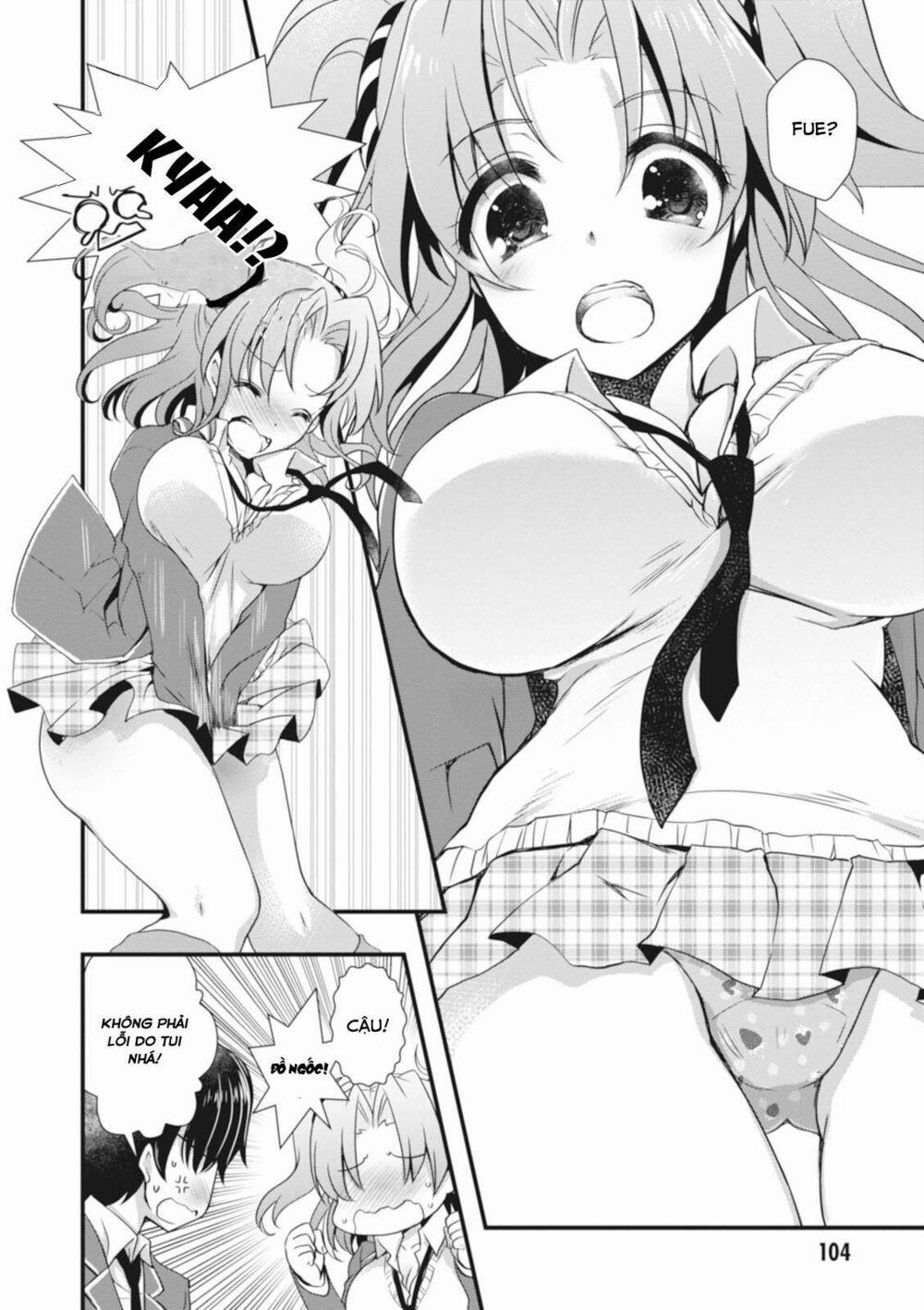 Hiota No Kanojo Ga Ore No Motteru Eroge Ni Kyoumi Shinshin Nanda Ga…… Chương 3 Trang 29