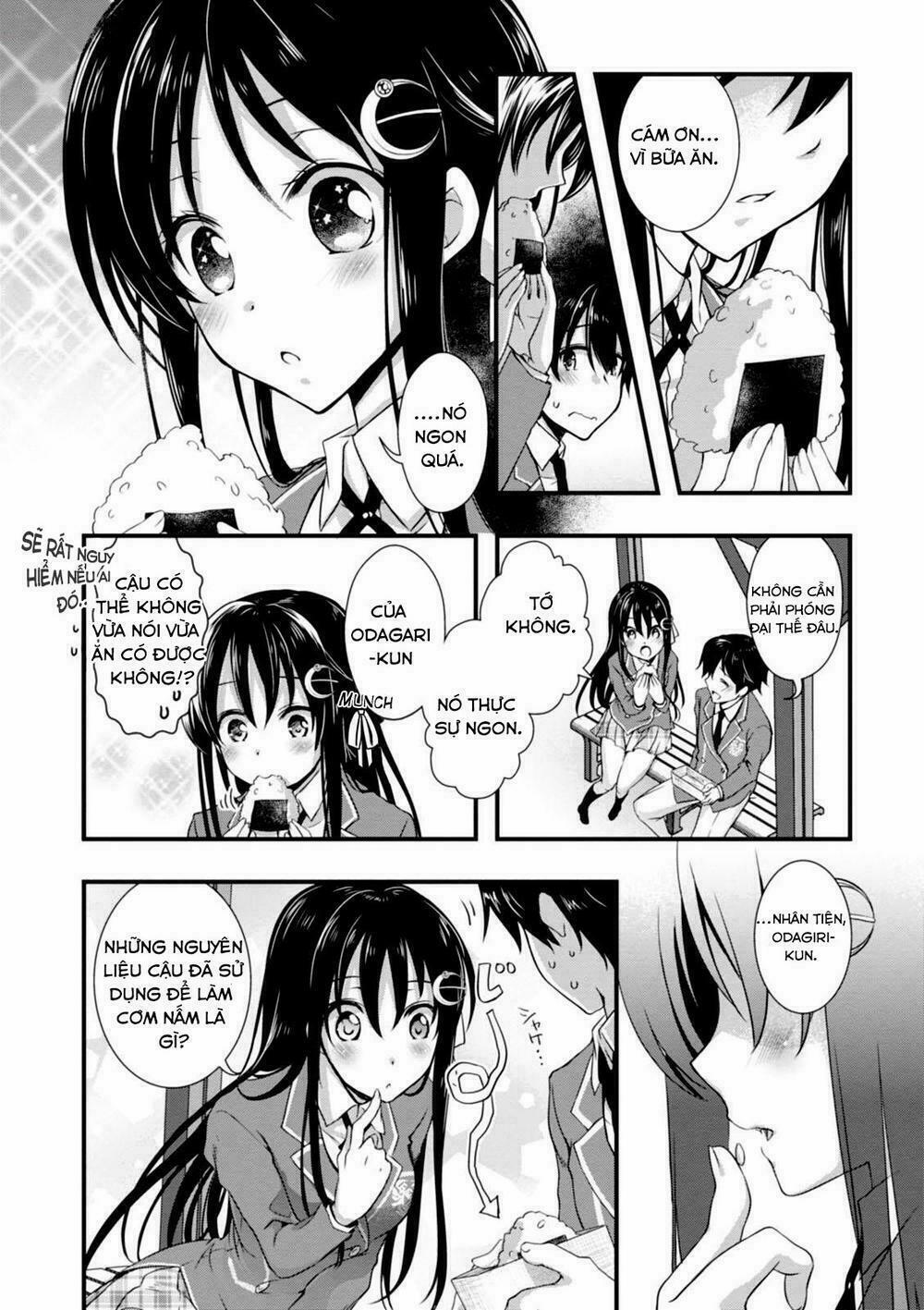 Hiota No Kanojo Ga Ore No Motteru Eroge Ni Kyoumi Shinshin Nanda Ga…… Chương 4 Trang 12