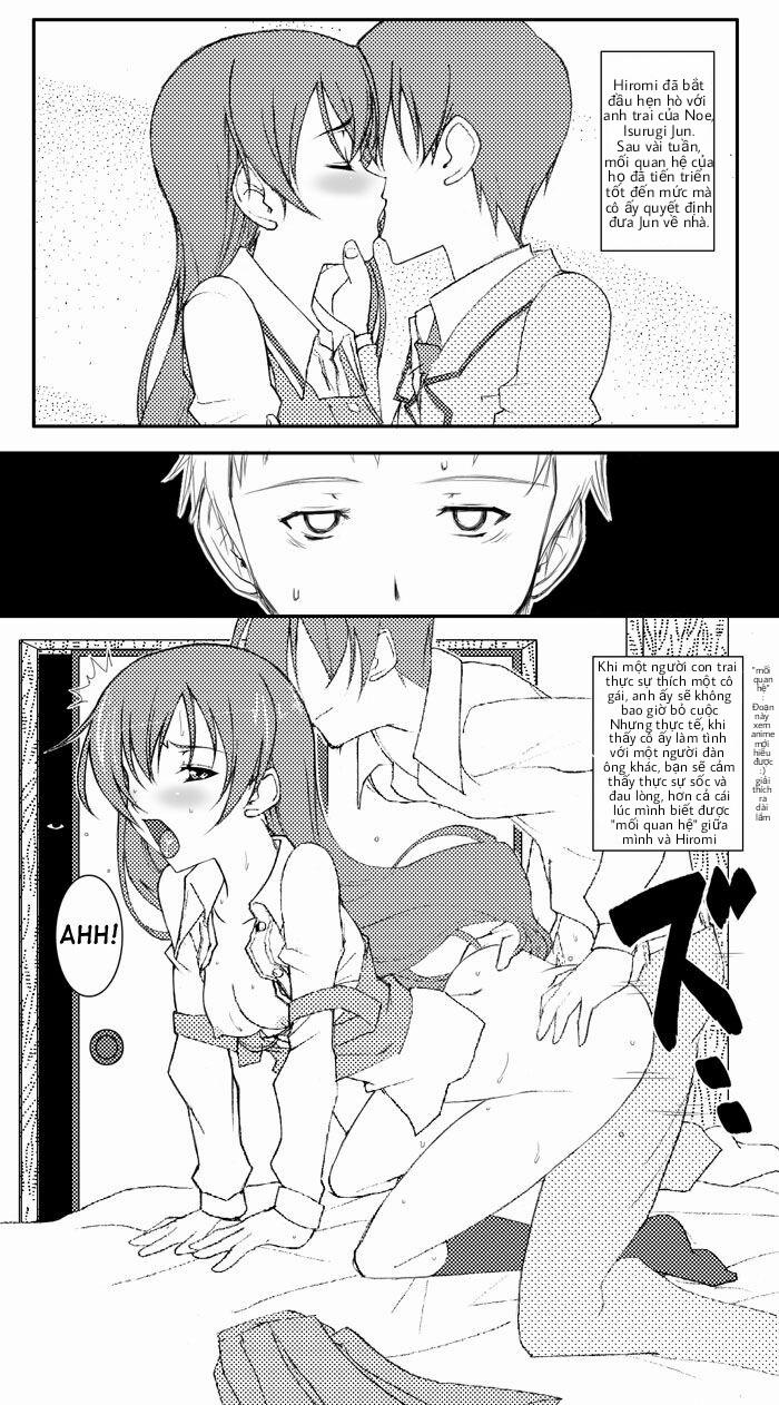 Hiromi NTR Manga (True Tears) Chương Oneshot Trang 1