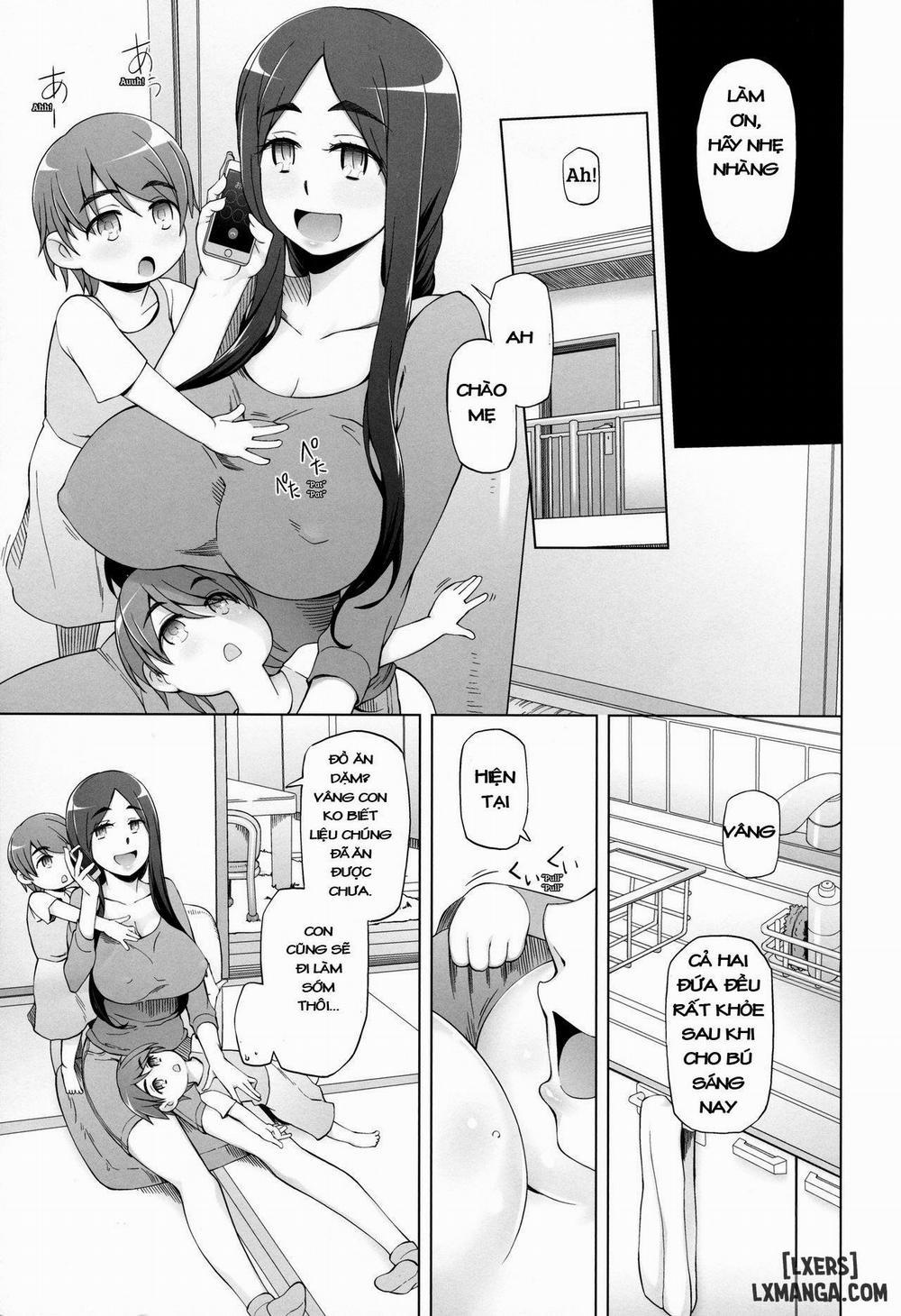 Hitozuma Haruko no Choukyou Netorare Seikatsu Chương Oneshot Trang 14