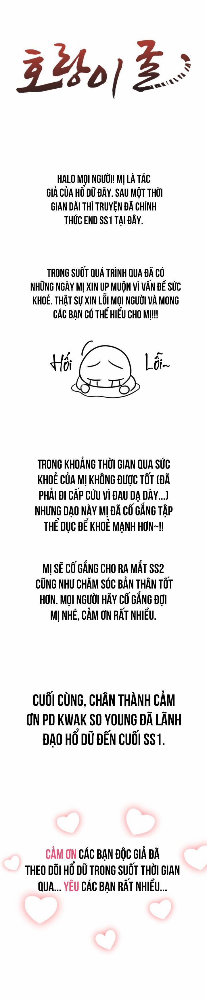 Hổ Dữ Chương 26 1 Trang 2