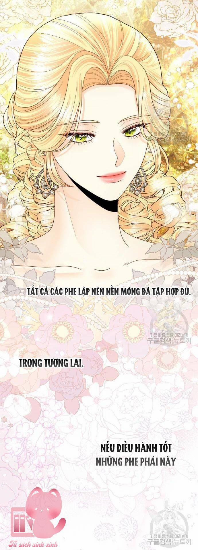 Hoàng Hậu Tái Hôn Chương 127 Trang 56