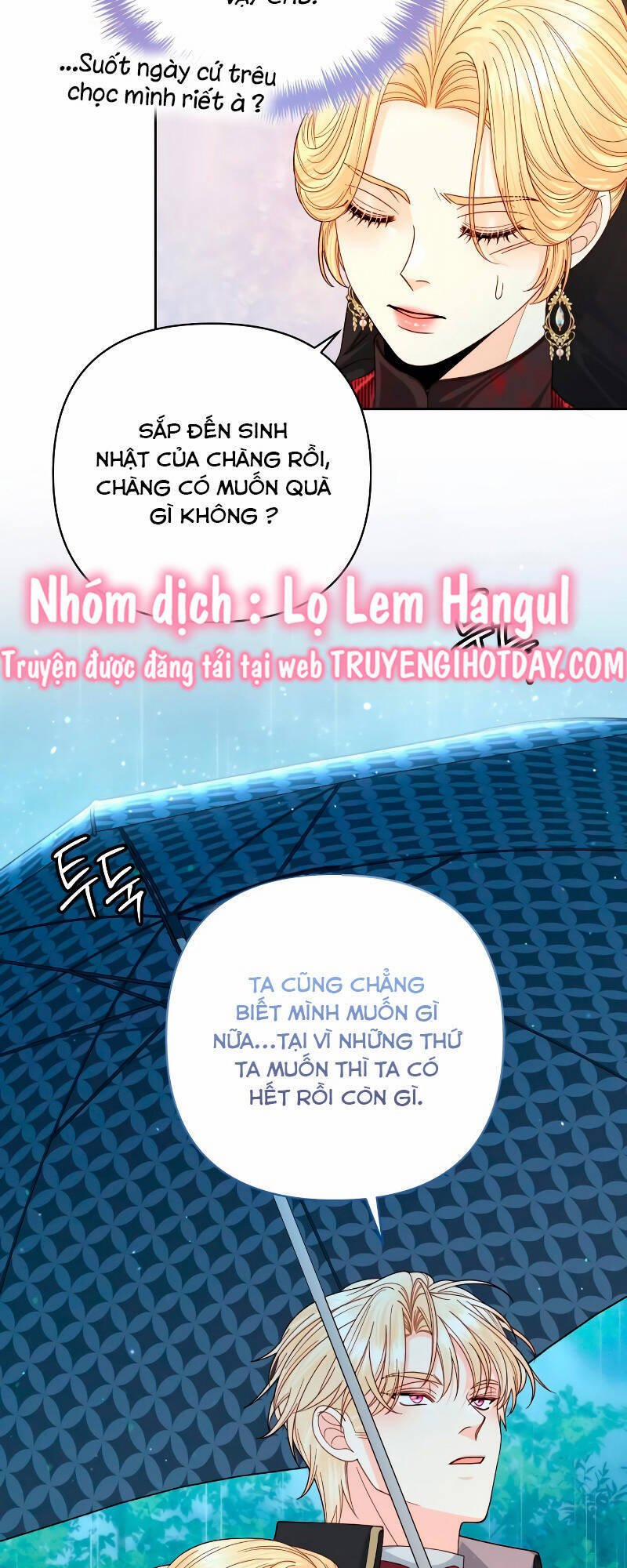 Hoàng Hậu Tái Hôn Chương 148 Trang 48