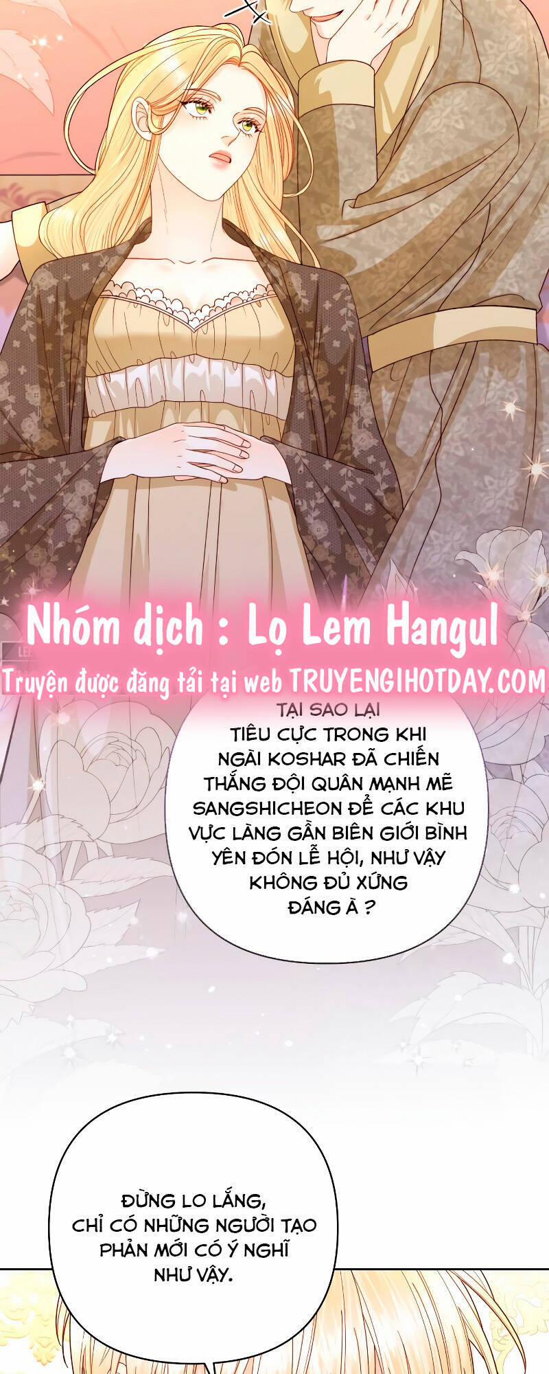 Hoàng Hậu Tái Hôn Chương 149 Trang 44