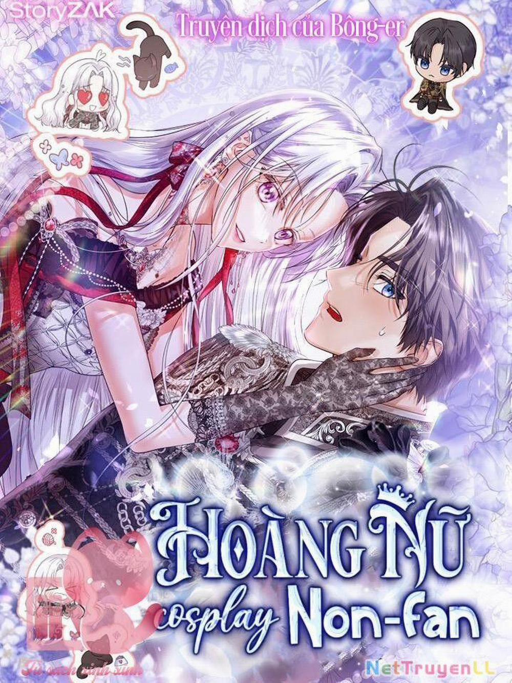 Hoàng Nữ Cosplay Nonfan Chương 24 Trang 2