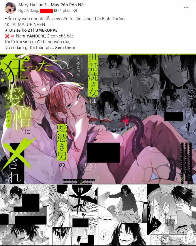 Hoàng Tử Yandere Xin Hãy Tránh Xa Một Nô Bộc Cuồng Công Việc Như Tôi Chương 4 Trang 1