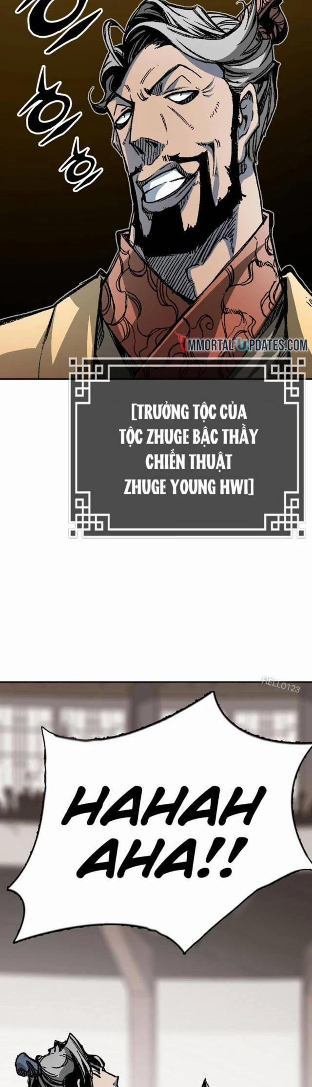 Hồi Ức Của Chiến Thần Chương 167 Trang 41