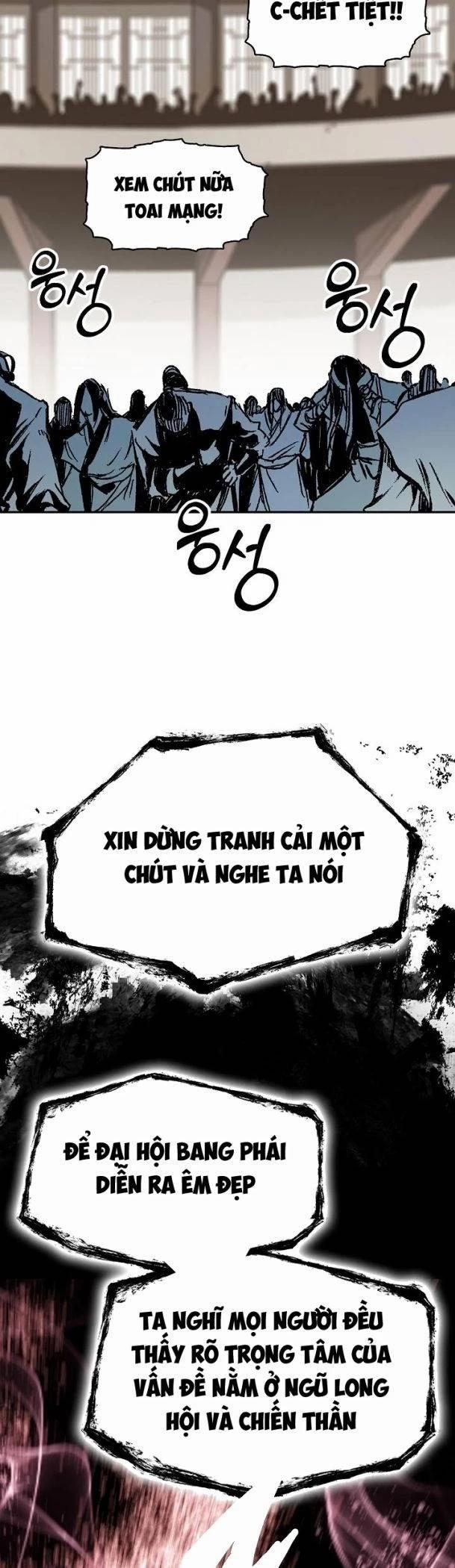 Hồi Ức Của Chiến Thần Chương 169 Trang 51