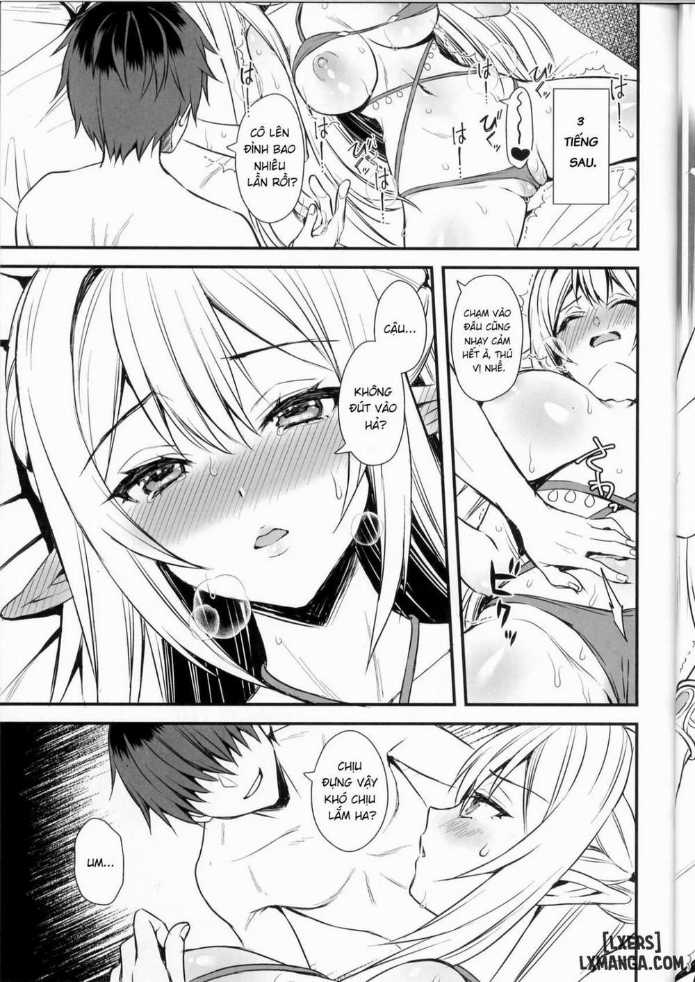 Horny Isekai Elf's Evil Eye Chương 5 5 Trang 11