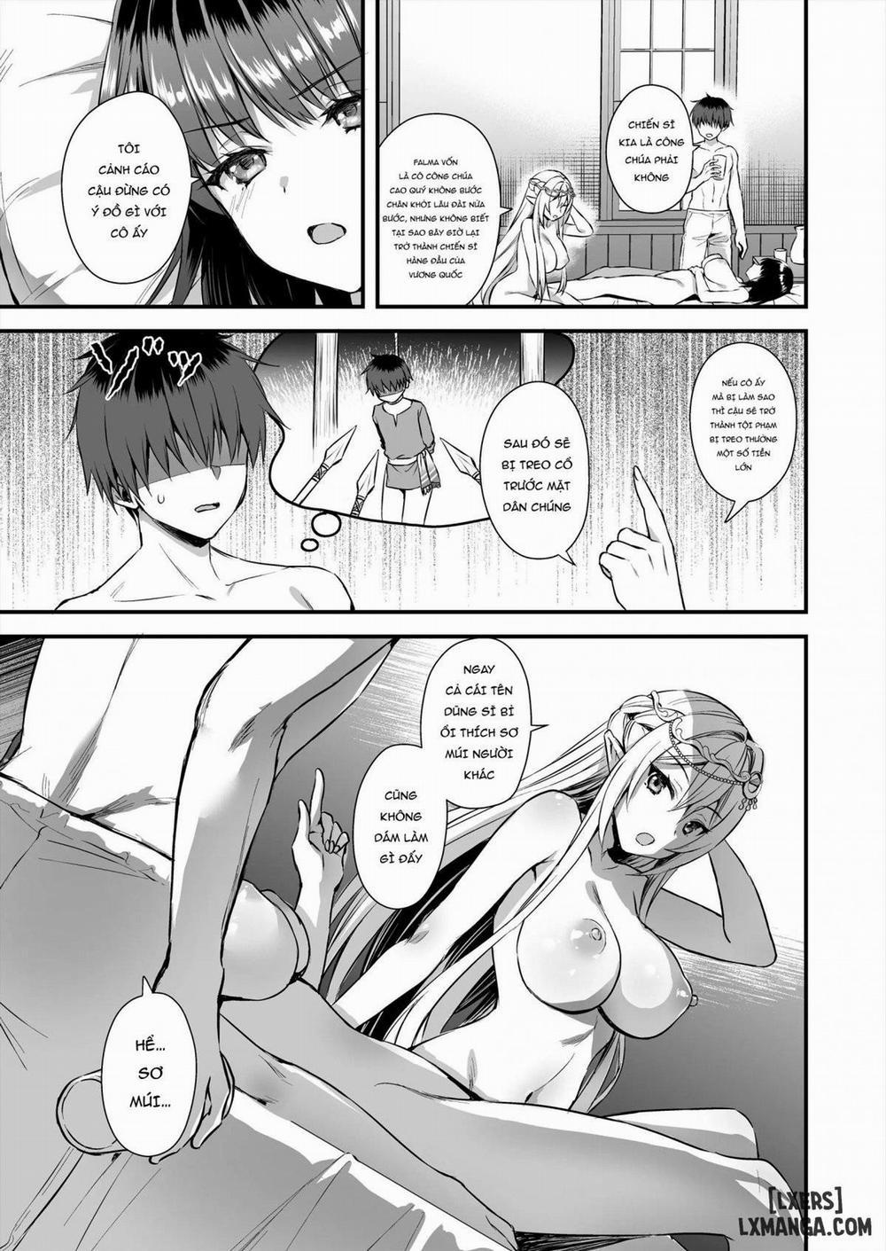 Horny Isekai Elf's Evil Eye Chương 6 Trang 18