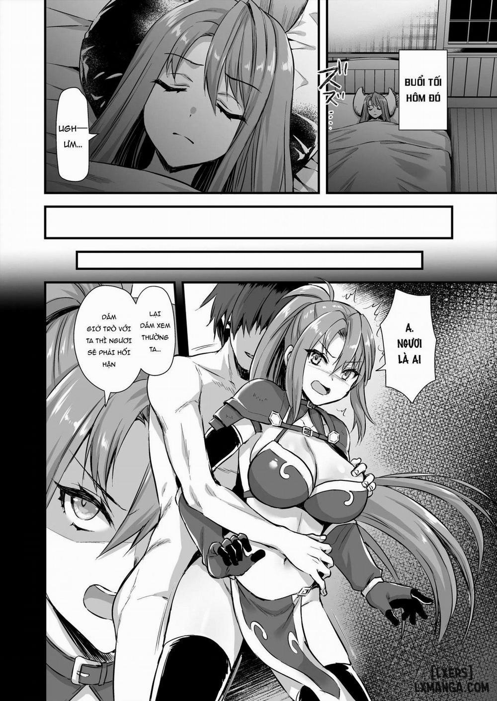 Horny Isekai Elf's Evil Eye Chương 6 Trang 21