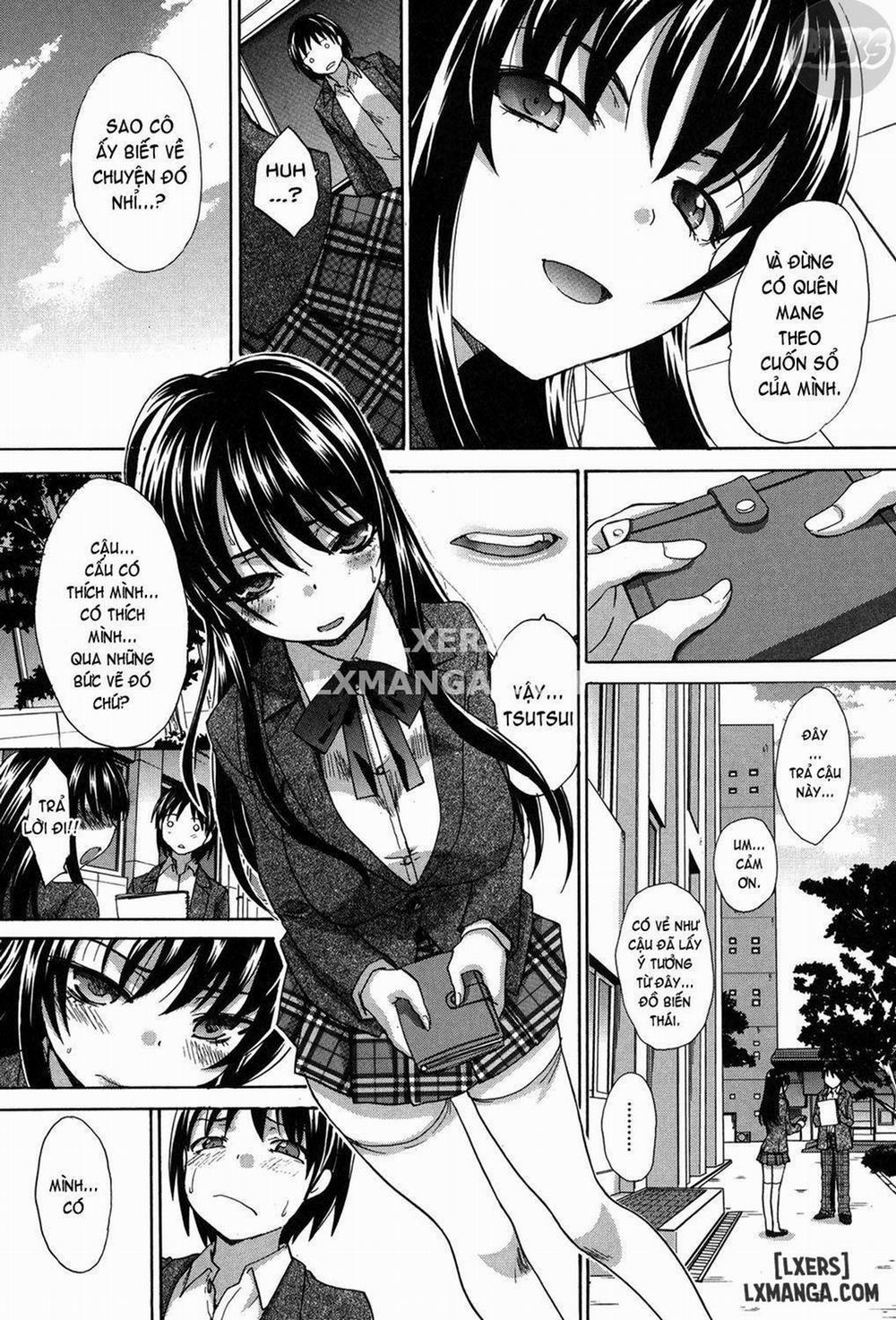 Houkago no Kanojo wa Neburarete Naku Chương 9 Trang 6