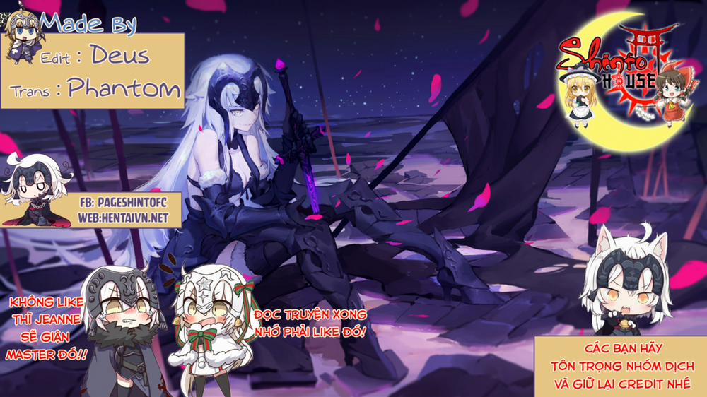 How do you like that? (Fate/Grand Order) Chương Oneshot Trang 22