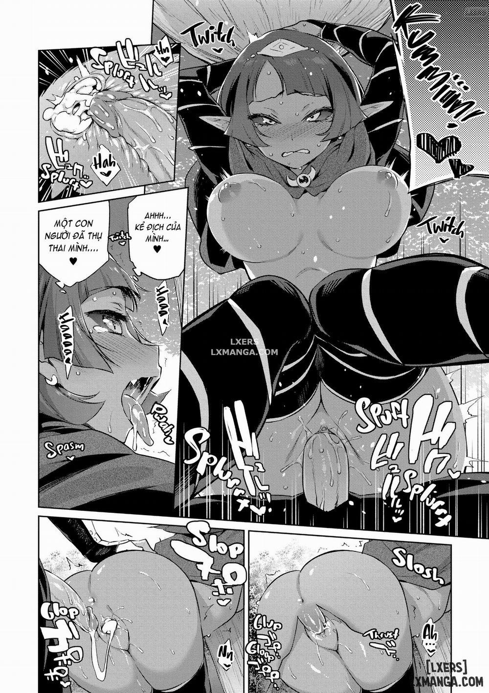 How to Conquer Monster Girls Chương 1 Trang 12