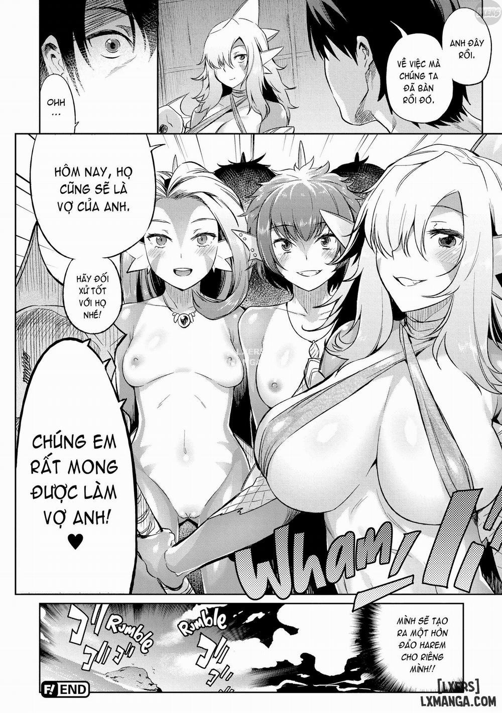 How to Conquer Monster Girls Chương 6 Trang 4