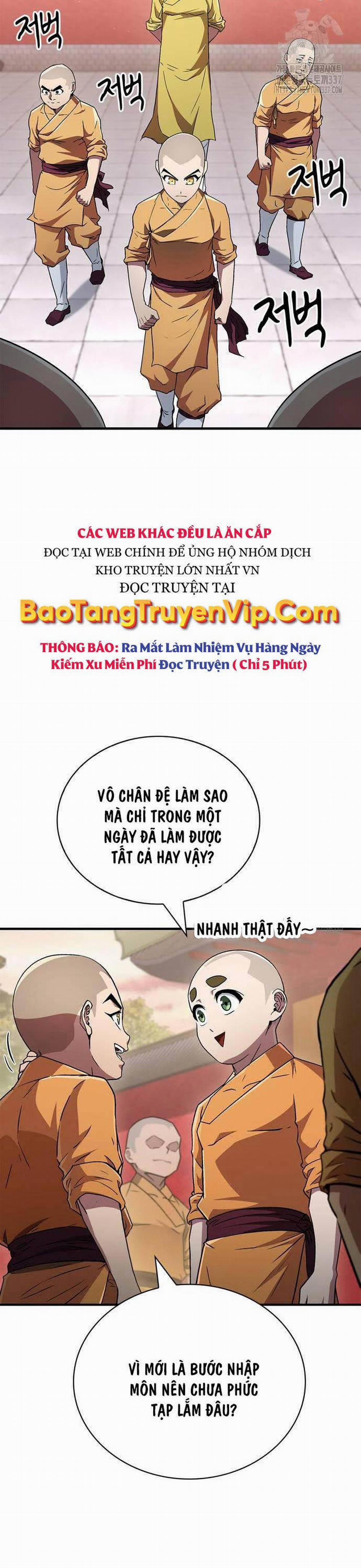 Huấn Luyện Viên Murim Thiên Tài Chương 9 Trang 24