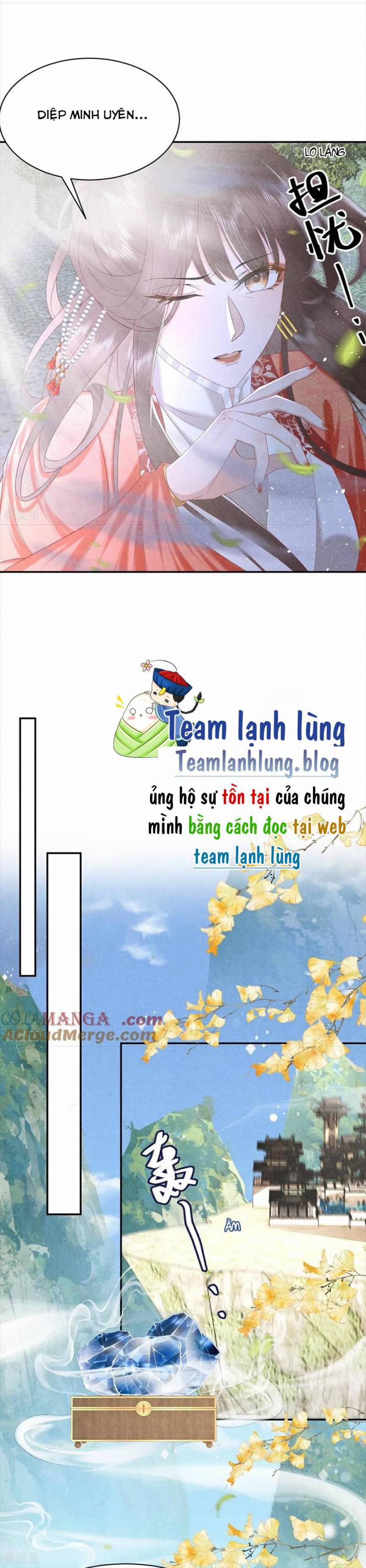 Hướng Dẫn Làm Nhiệm Vụ Của Nữ Diêm La Chương 46 Trang 3