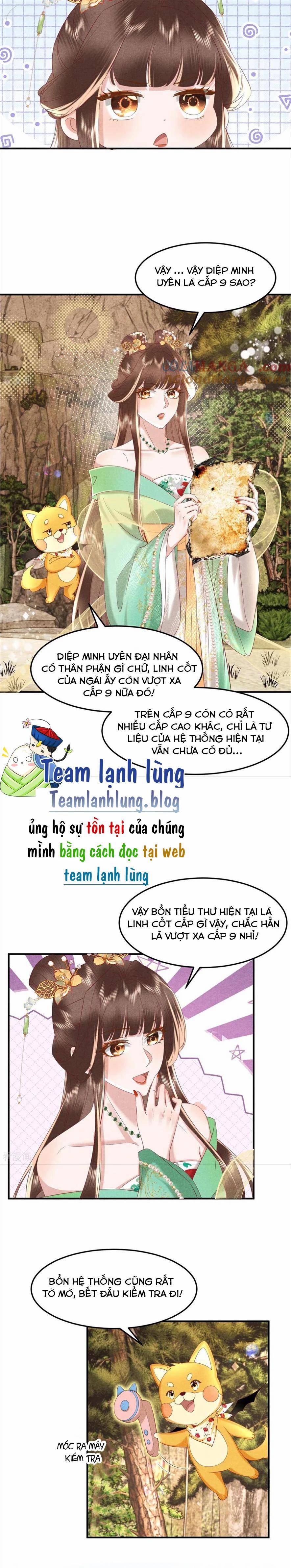 Hướng Dẫn Làm Nhiệm Vụ Của Nữ Diêm La Chương 48 Trang 11