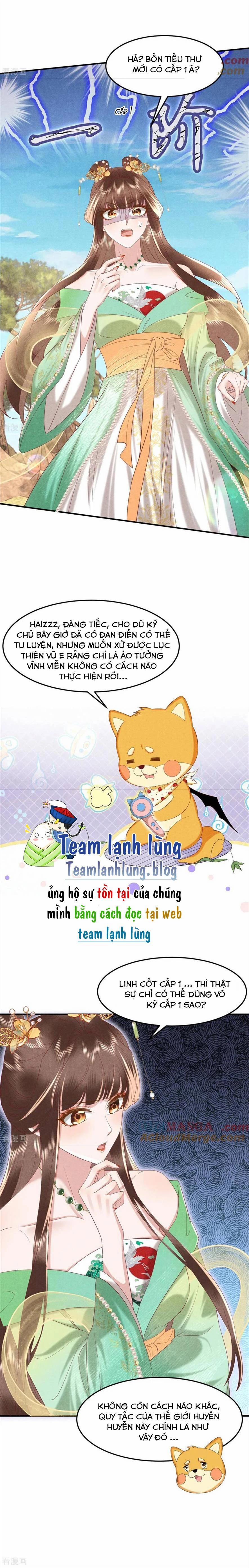 Hướng Dẫn Làm Nhiệm Vụ Của Nữ Diêm La Chương 48 Trang 13