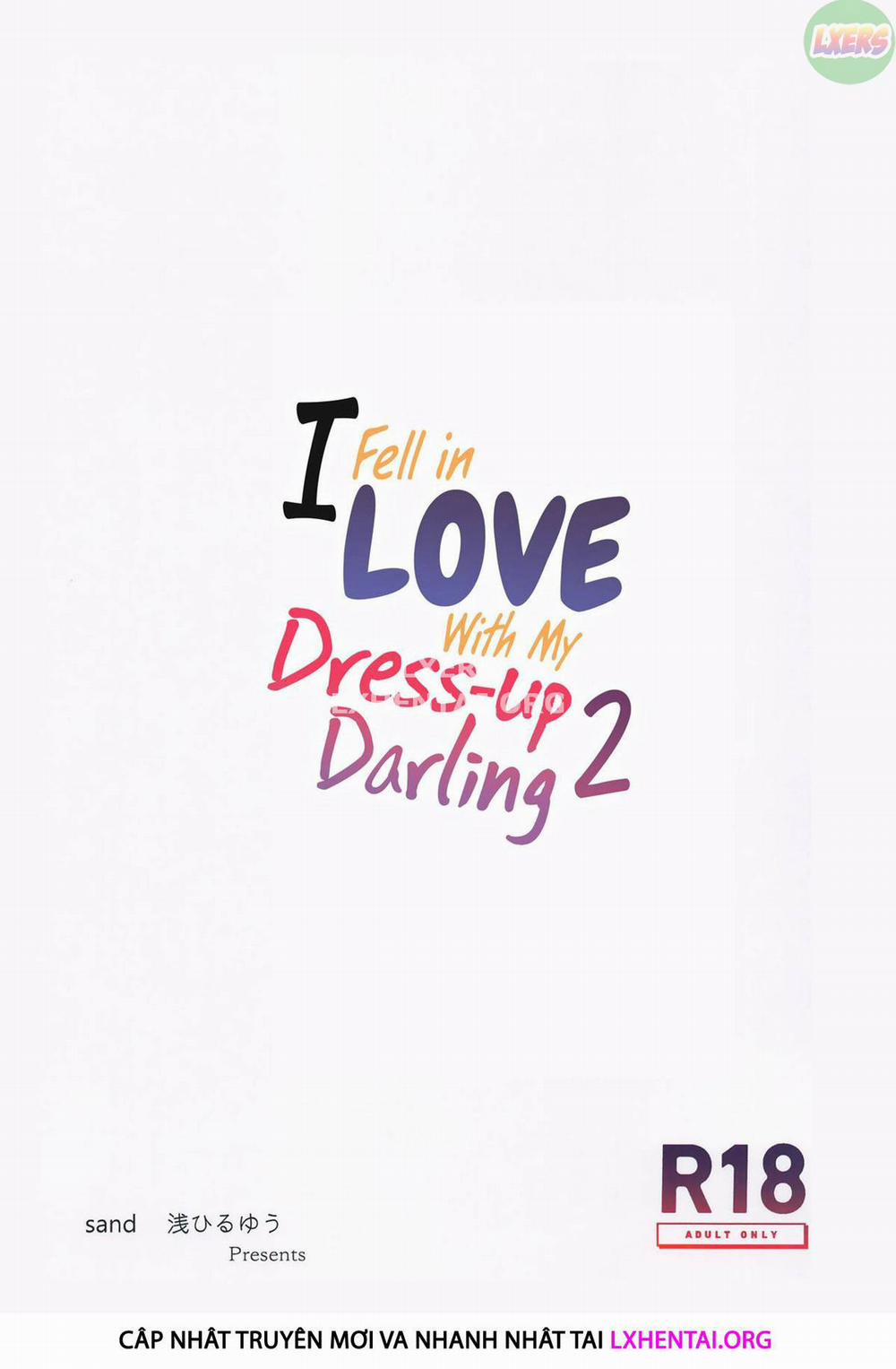 I Fell In Love With My Dress-Up Darling Chương 2 0 END Trang 30